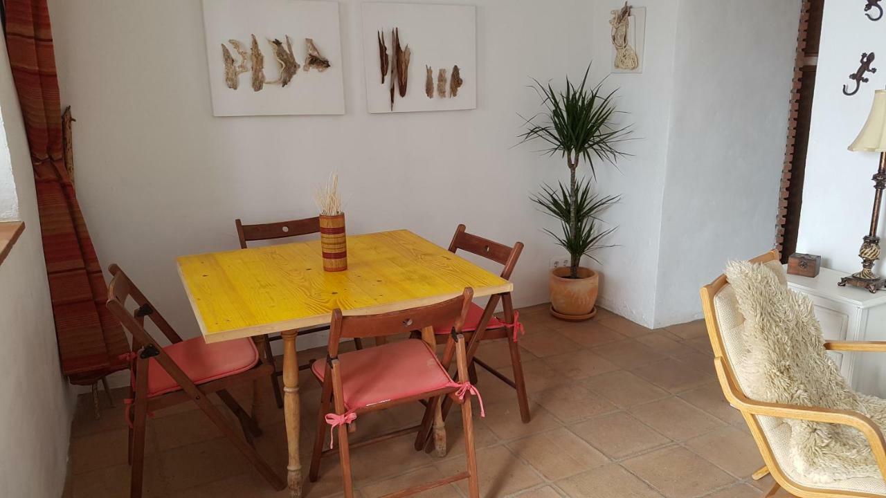 Cortes De La Frontera Townhouse Экстерьер фото
