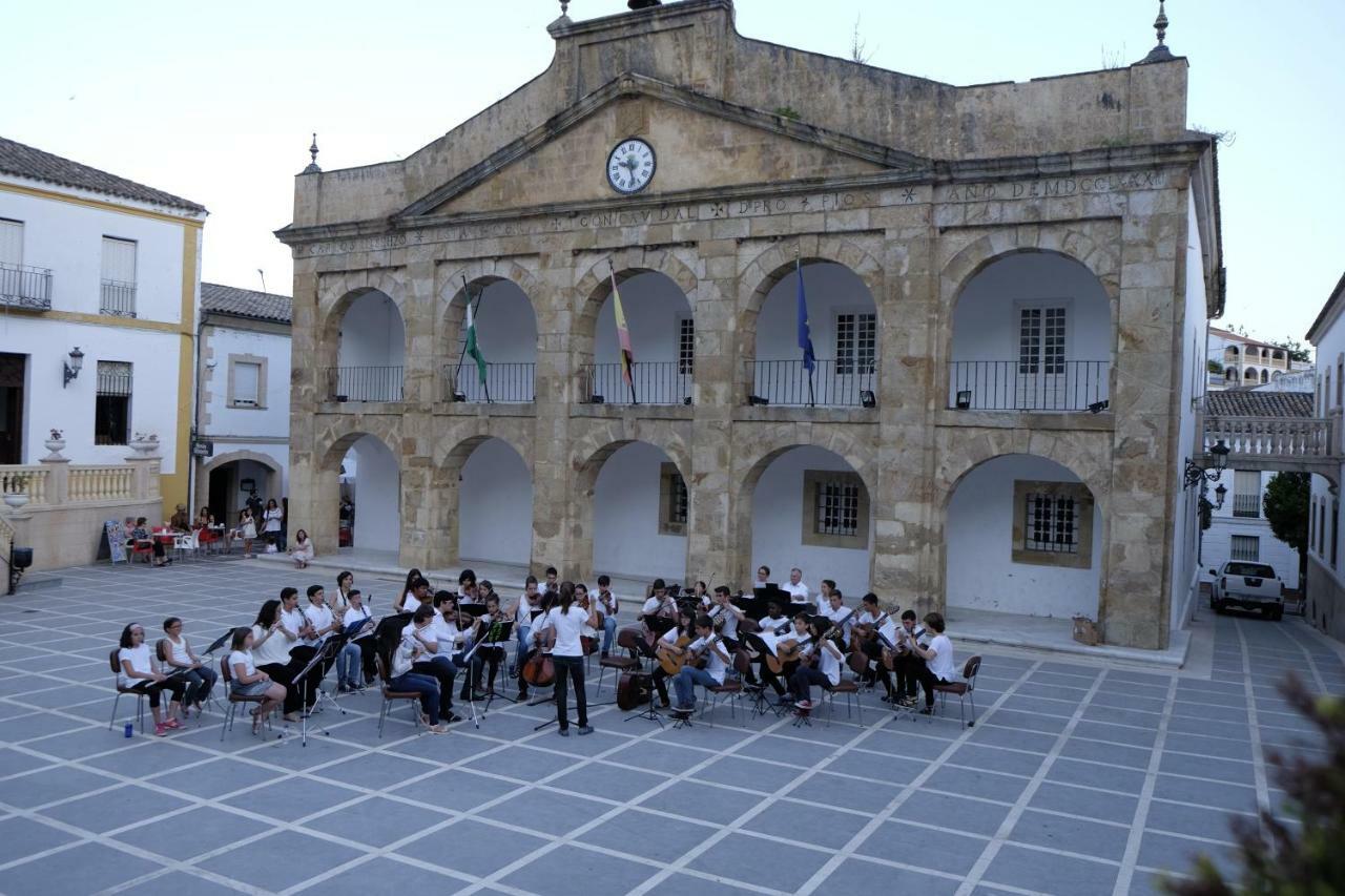 Cortes De La Frontera Townhouse Экстерьер фото