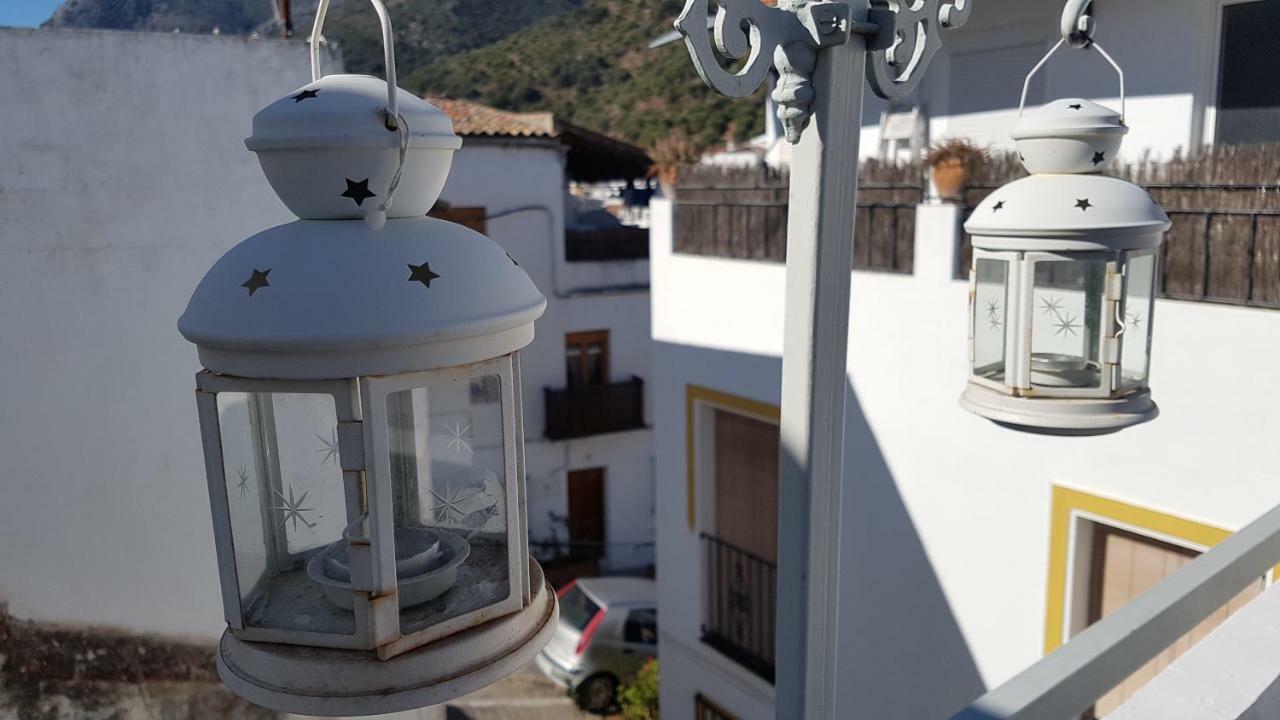 Cortes De La Frontera Townhouse Экстерьер фото
