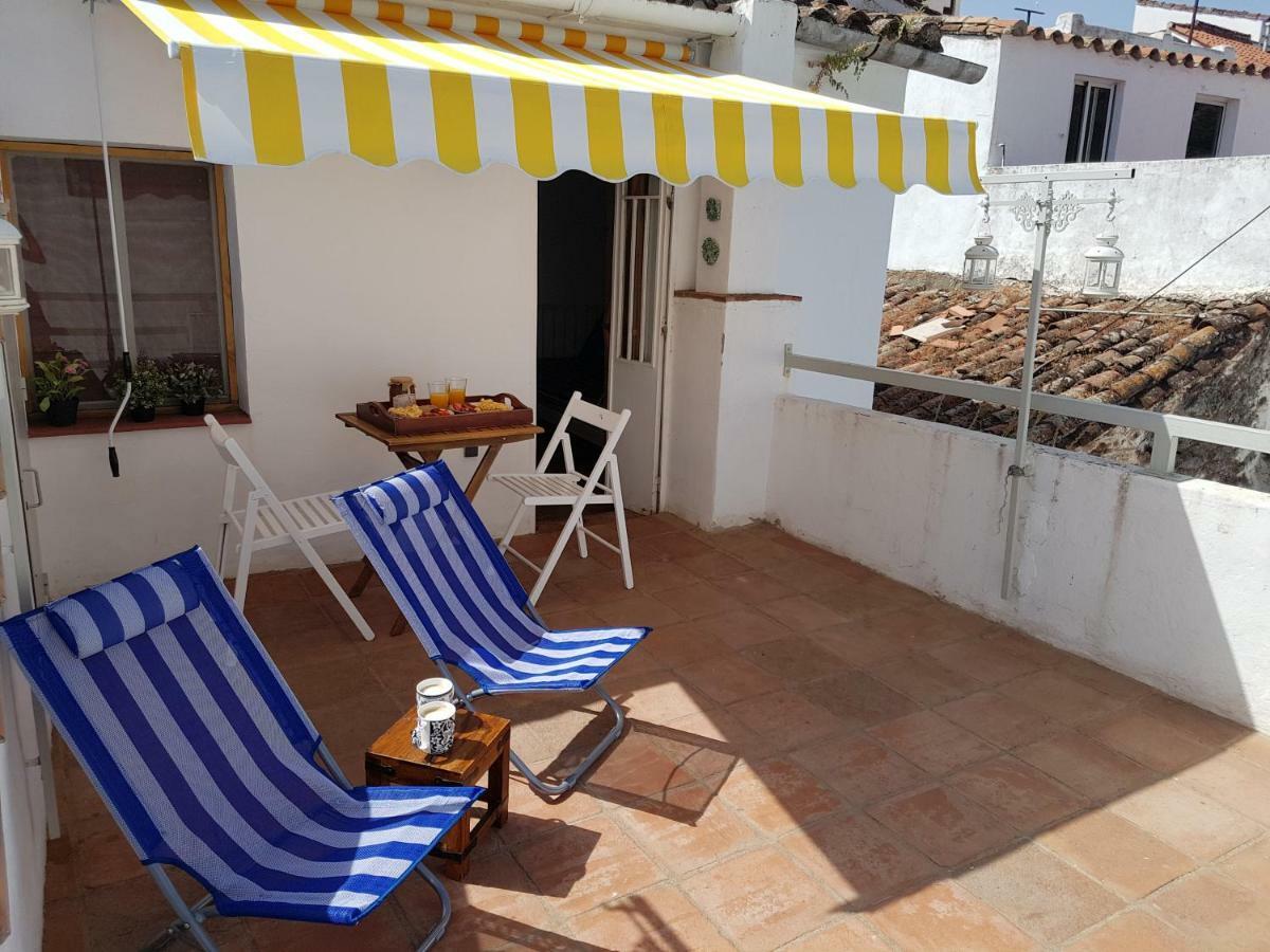 Cortes De La Frontera Townhouse Экстерьер фото