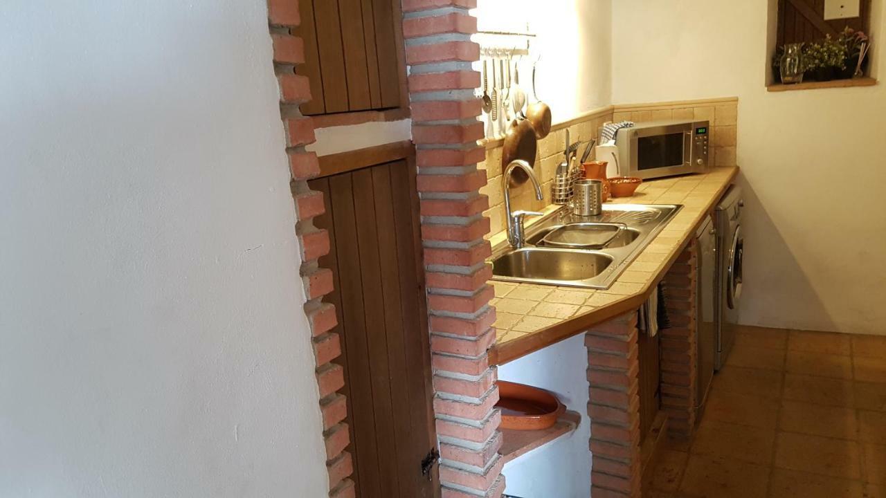 Cortes De La Frontera Townhouse Экстерьер фото