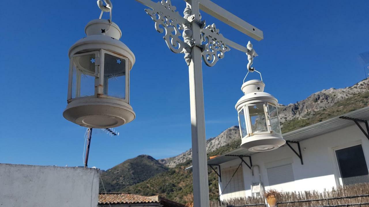 Cortes De La Frontera Townhouse Экстерьер фото