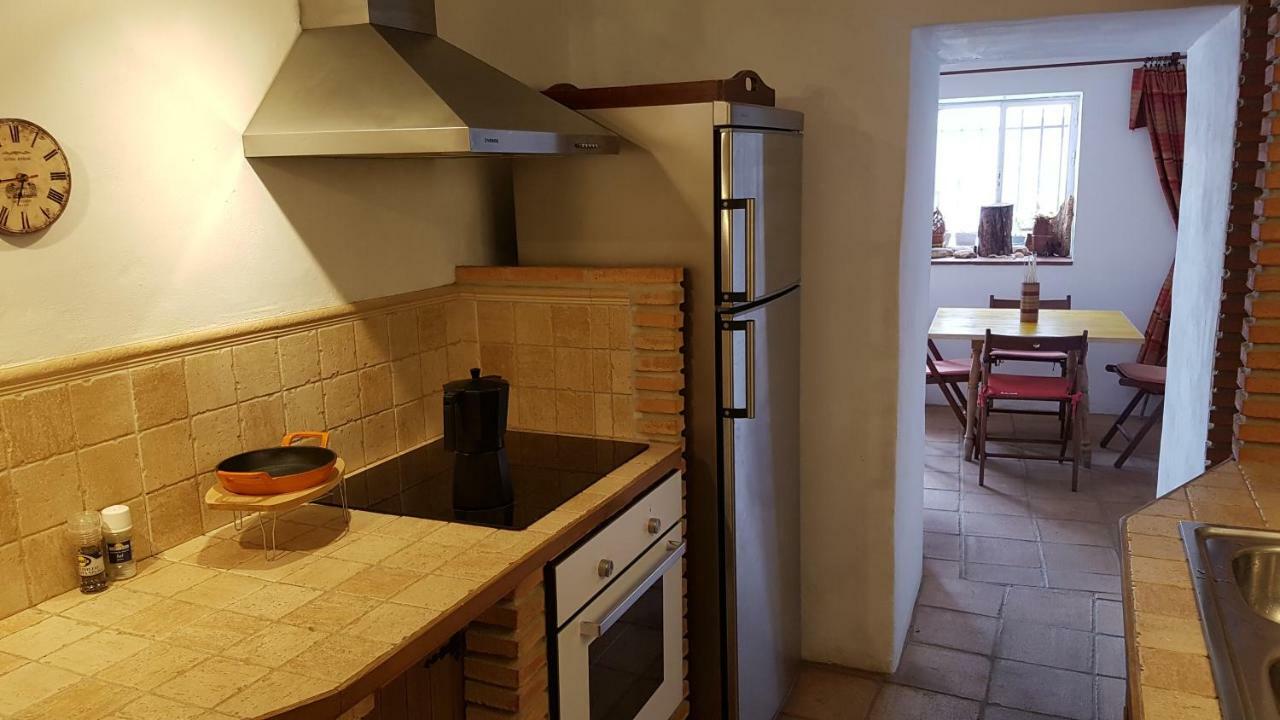 Cortes De La Frontera Townhouse Экстерьер фото