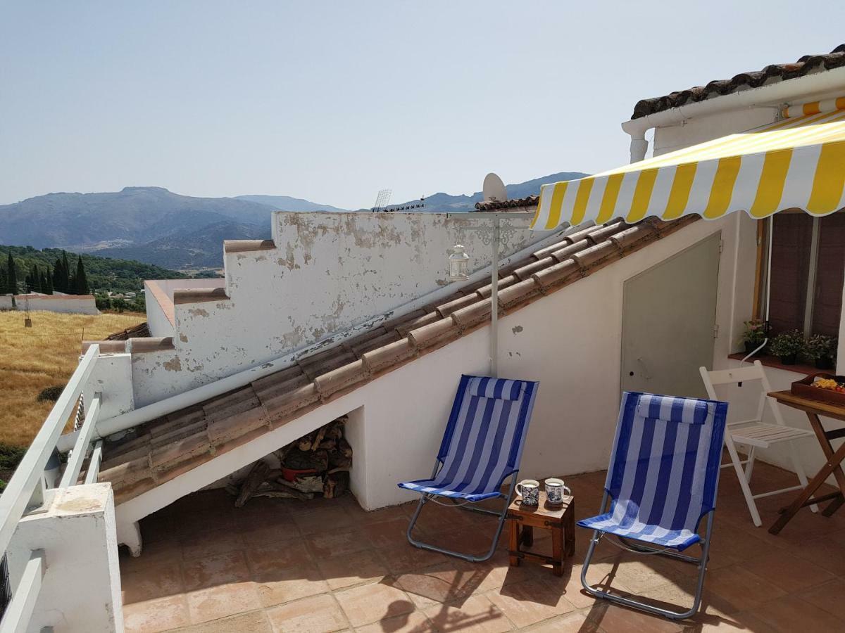 Cortes De La Frontera Townhouse Экстерьер фото