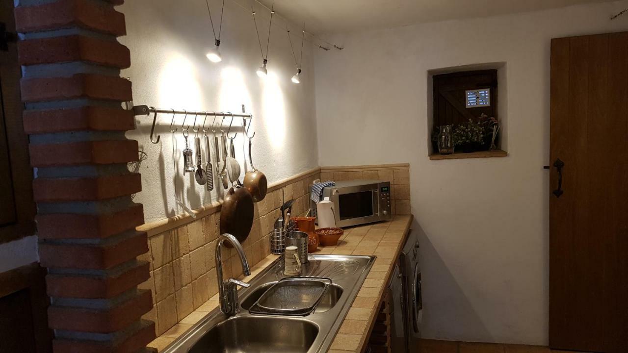 Cortes De La Frontera Townhouse Экстерьер фото