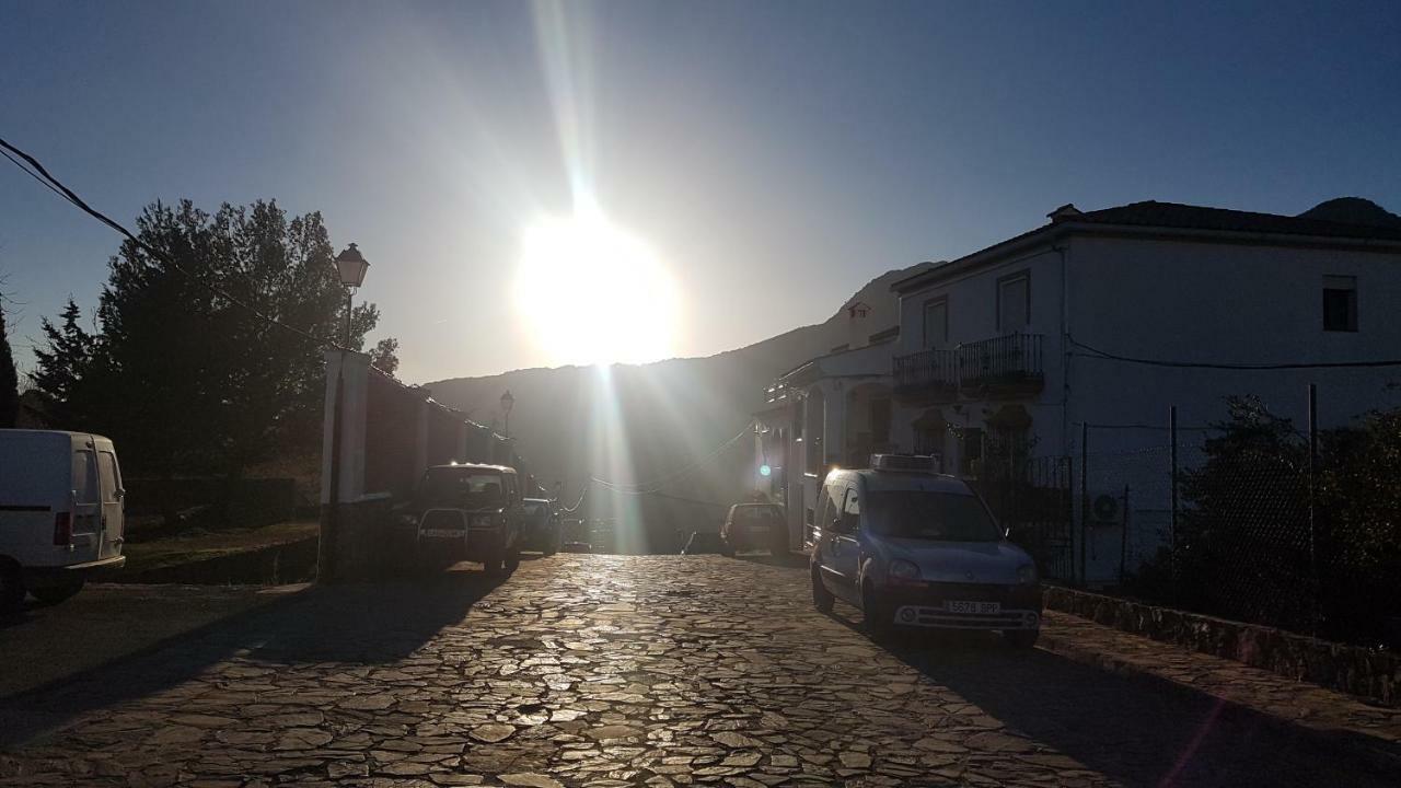 Cortes De La Frontera Townhouse Экстерьер фото