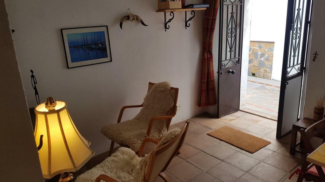 Cortes De La Frontera Townhouse Экстерьер фото