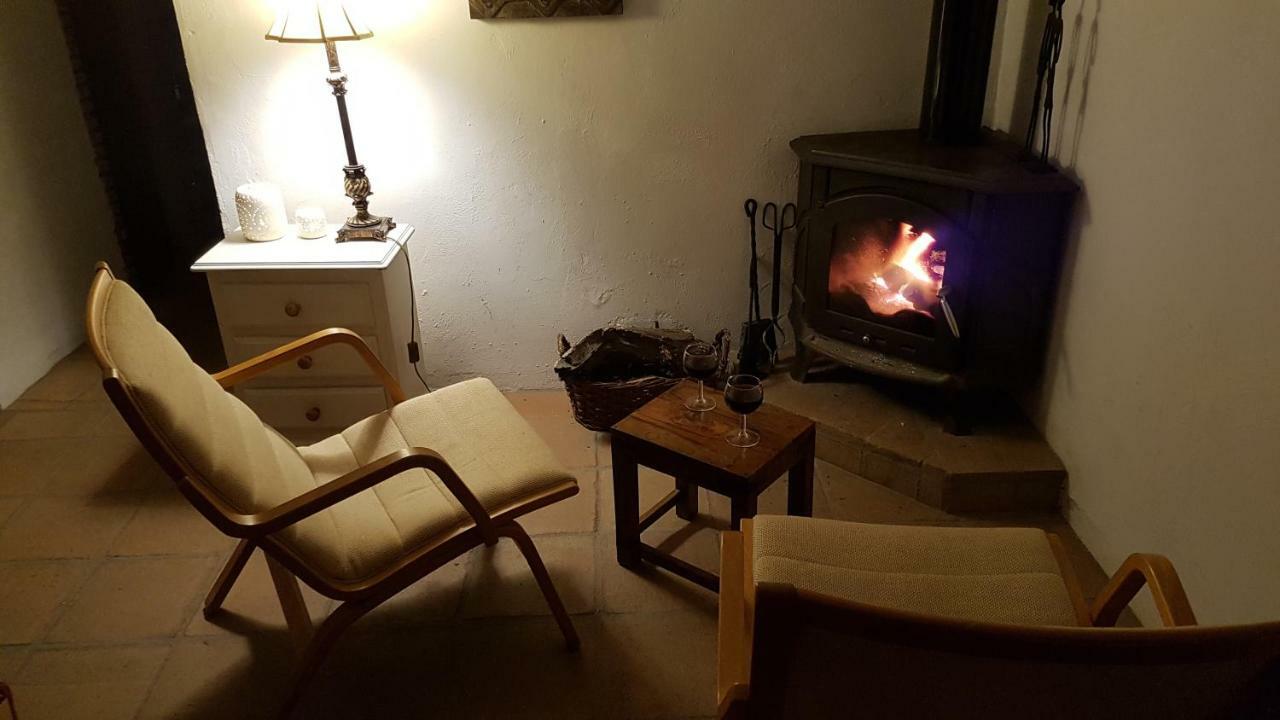 Cortes De La Frontera Townhouse Экстерьер фото