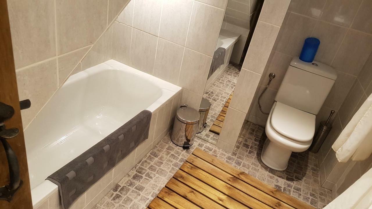 Cortes De La Frontera Townhouse Экстерьер фото