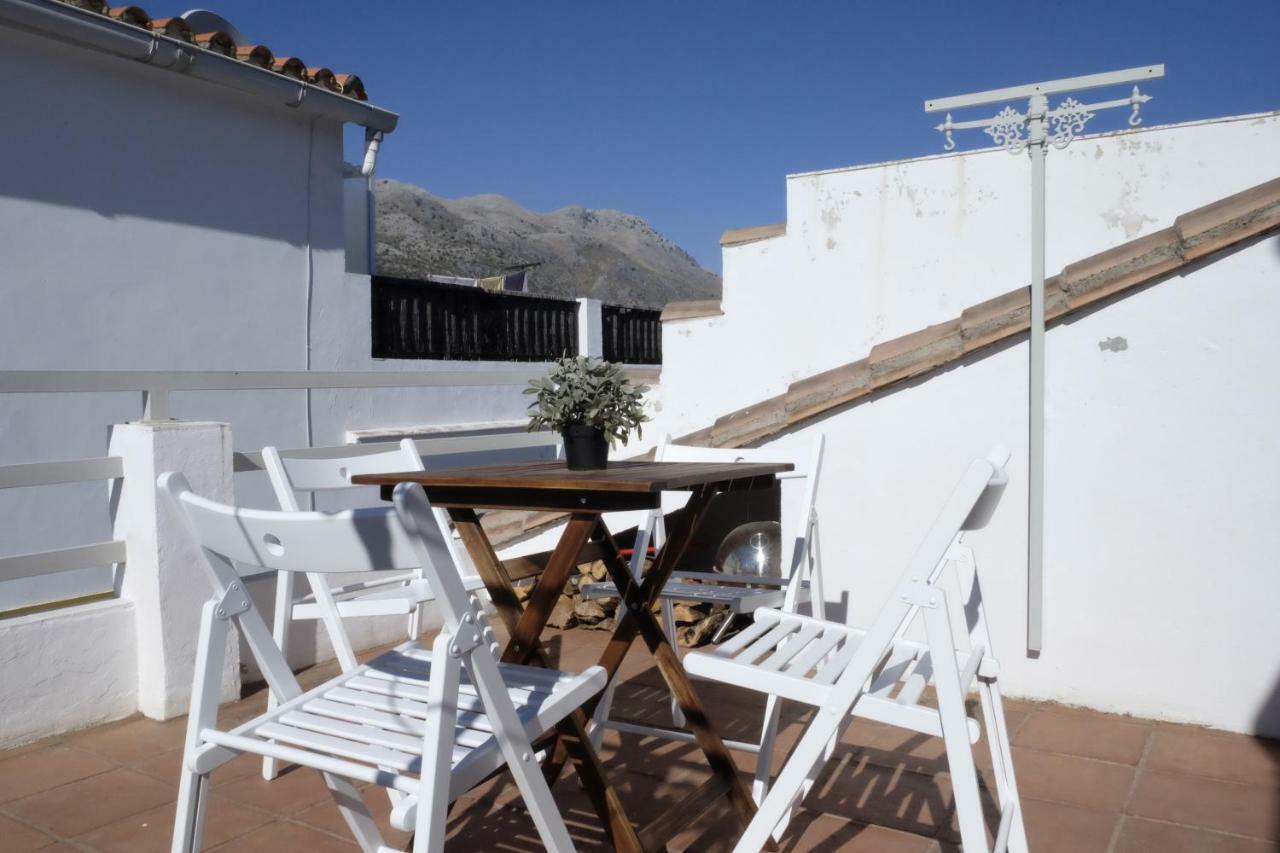 Cortes De La Frontera Townhouse Экстерьер фото