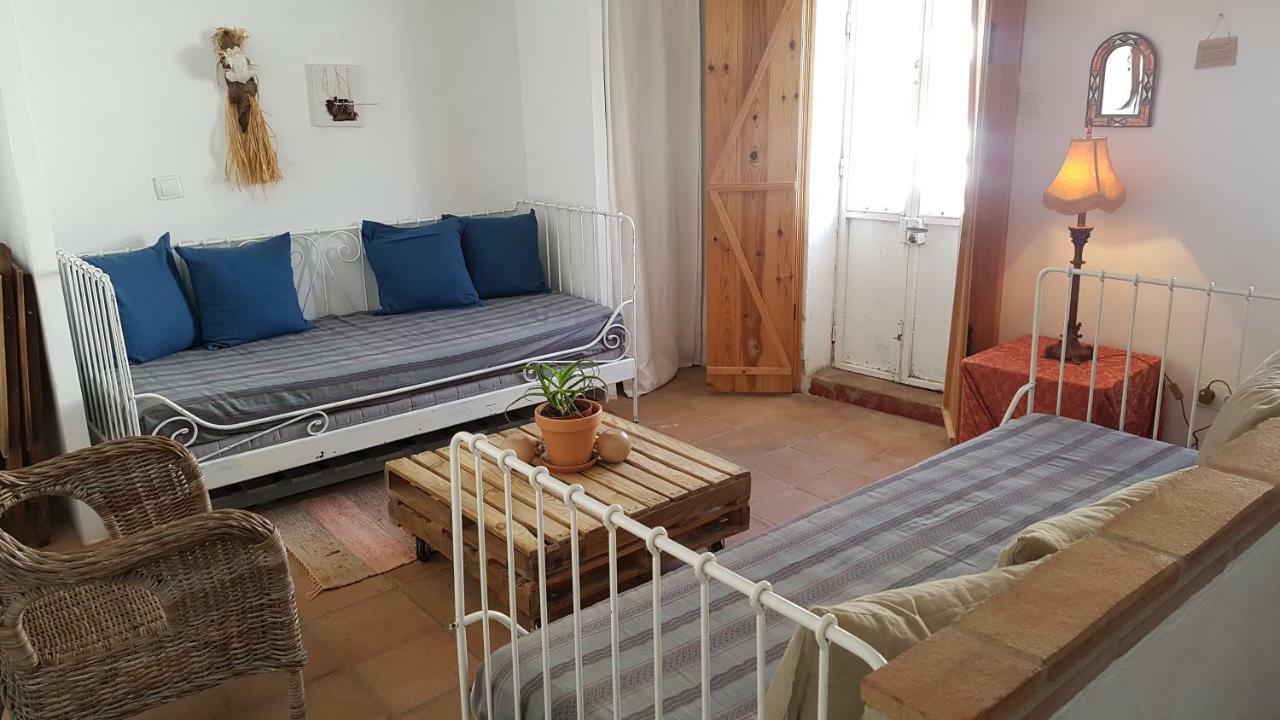 Cortes De La Frontera Townhouse Экстерьер фото