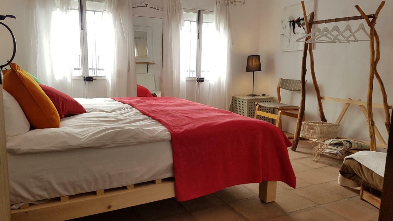 Cortes De La Frontera Townhouse Экстерьер фото