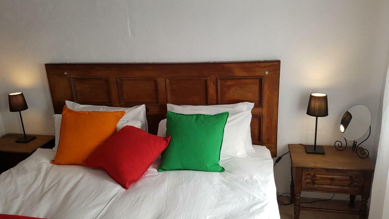 Cortes De La Frontera Townhouse Экстерьер фото