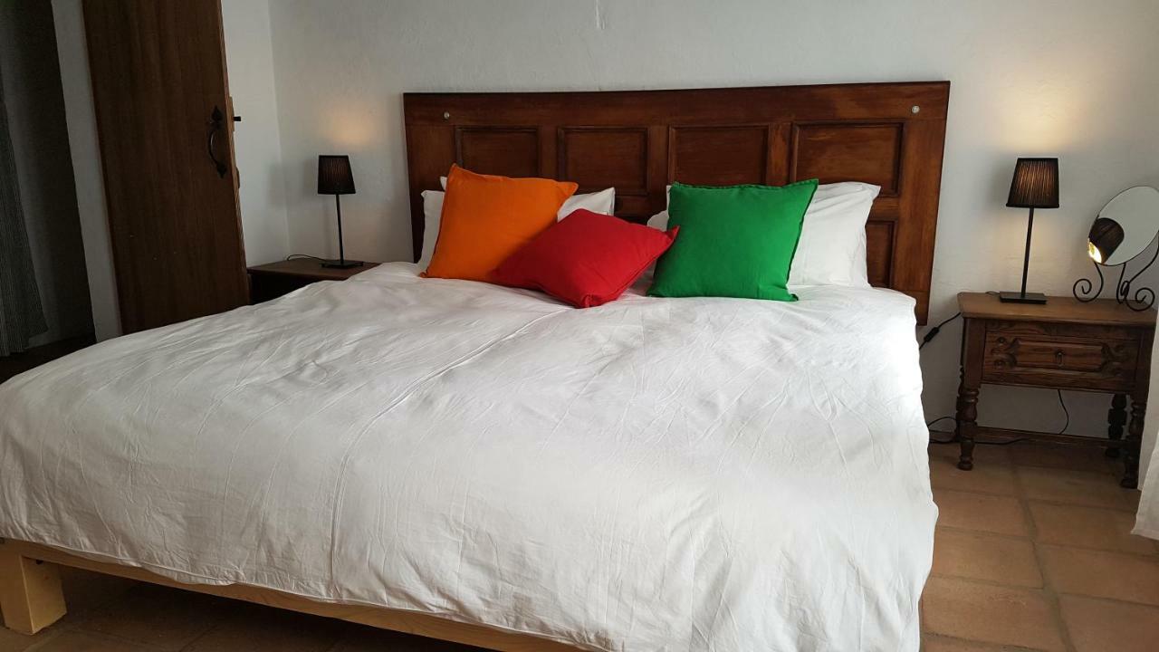 Cortes De La Frontera Townhouse Экстерьер фото
