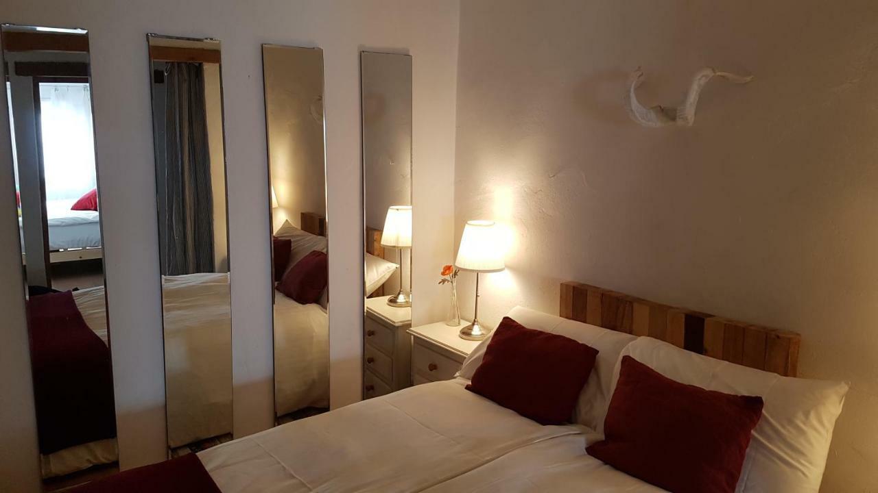 Cortes De La Frontera Townhouse Экстерьер фото