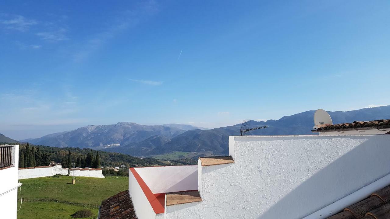Cortes De La Frontera Townhouse Экстерьер фото
