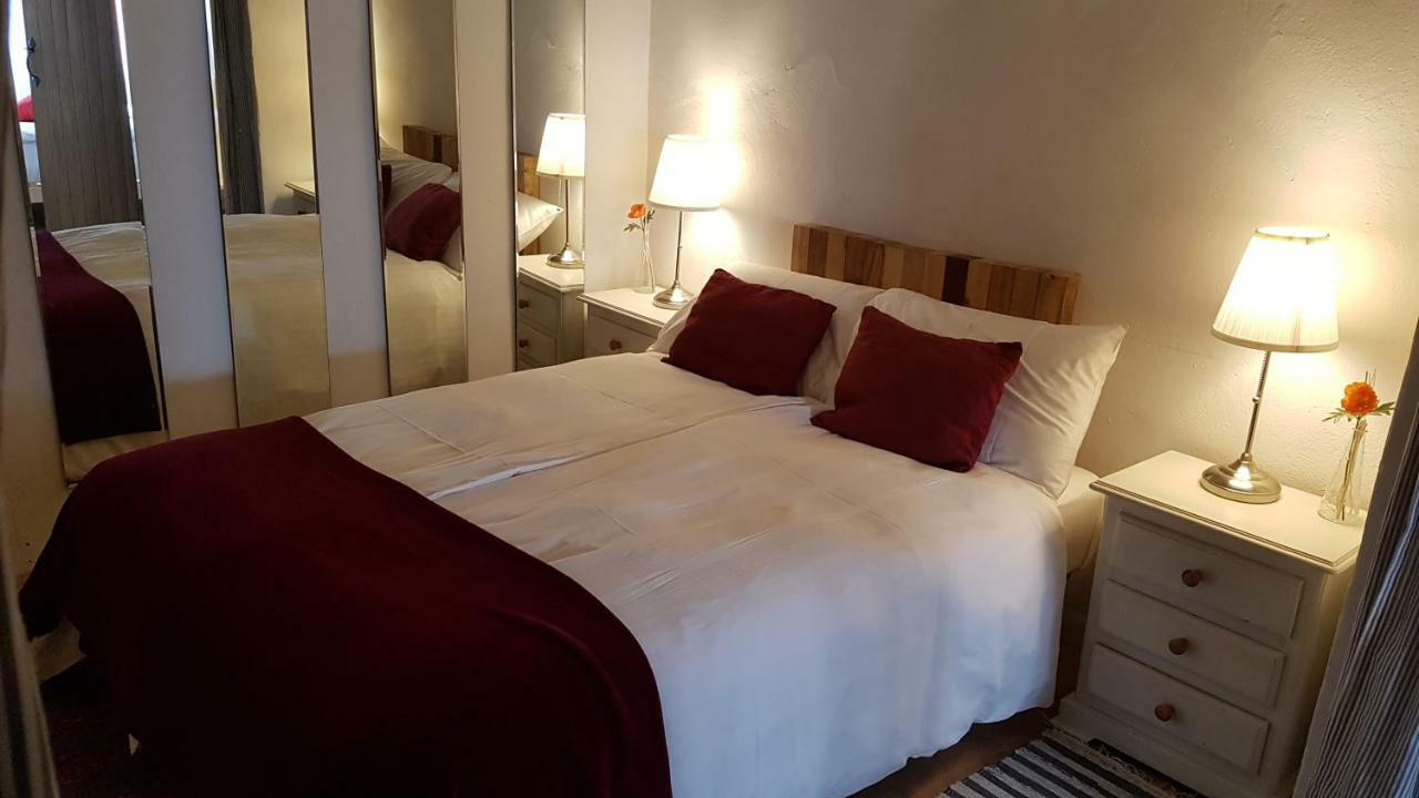 Cortes De La Frontera Townhouse Экстерьер фото