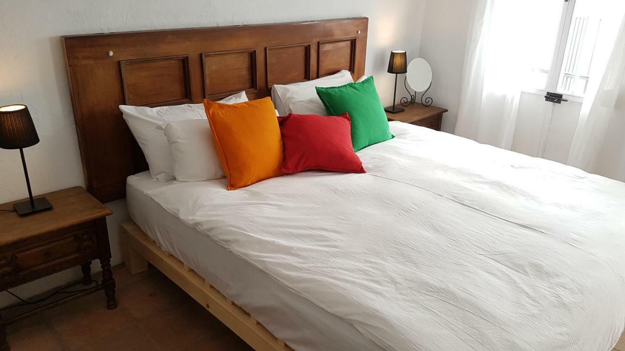 Cortes De La Frontera Townhouse Экстерьер фото