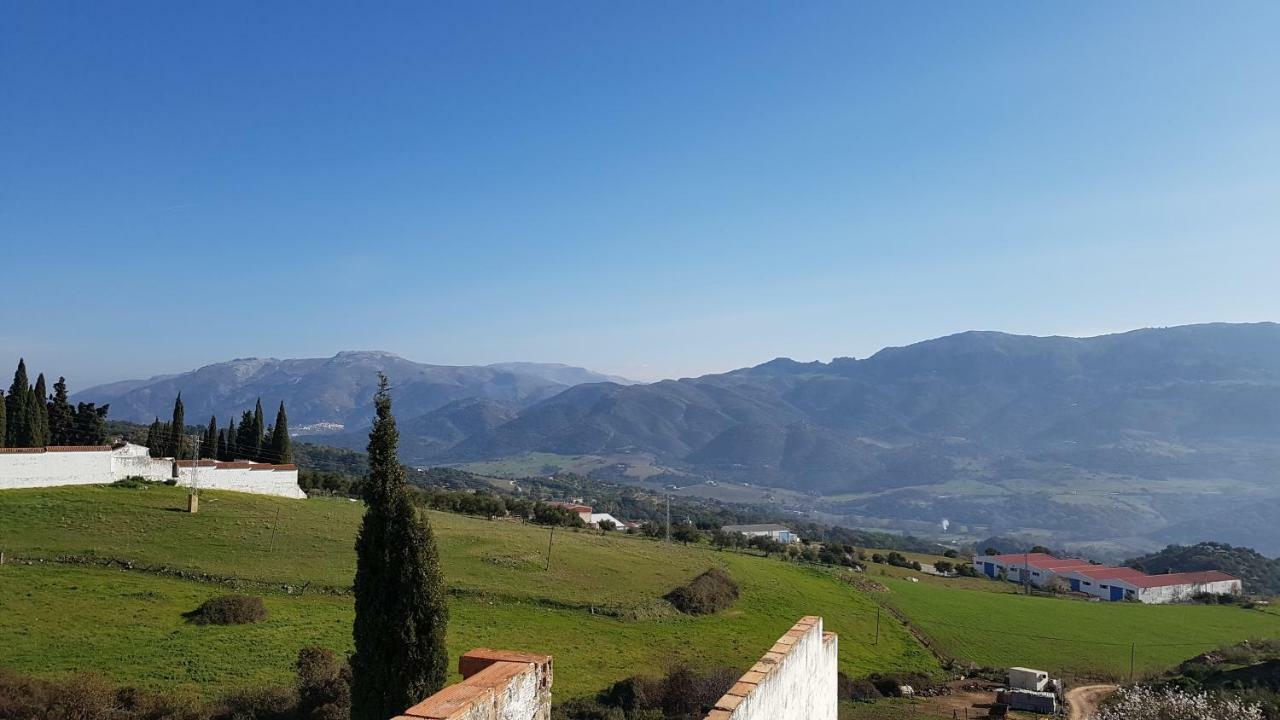 Cortes De La Frontera Townhouse Экстерьер фото
