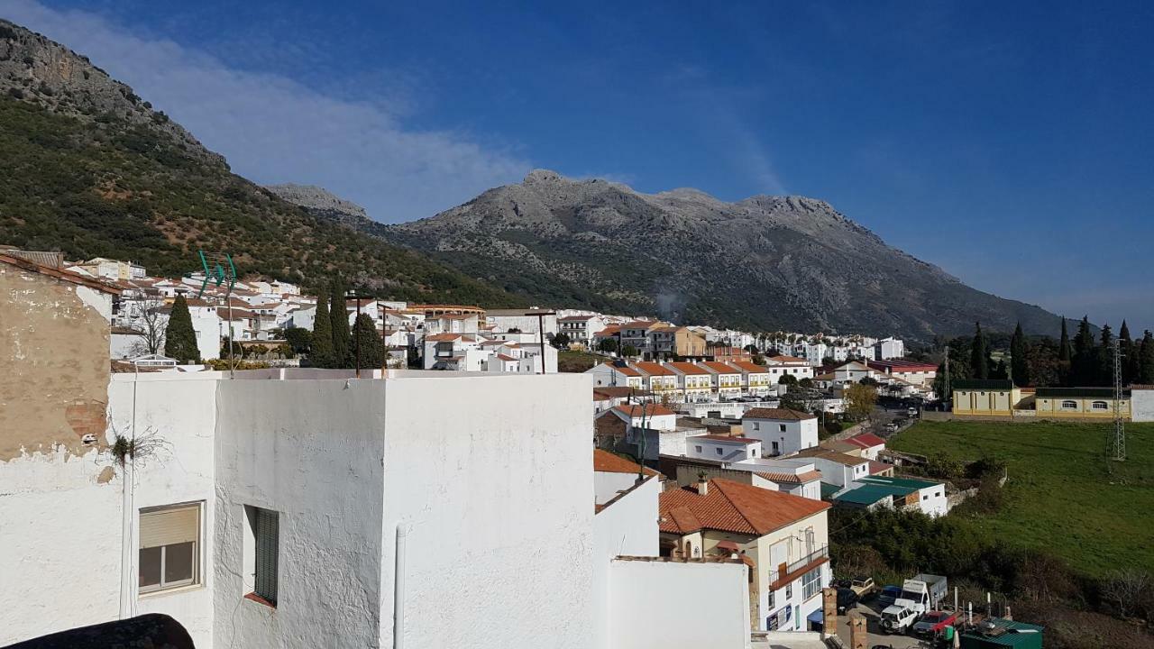 Cortes De La Frontera Townhouse Экстерьер фото