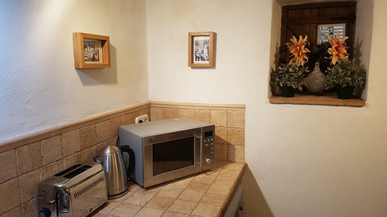 Cortes De La Frontera Townhouse Экстерьер фото