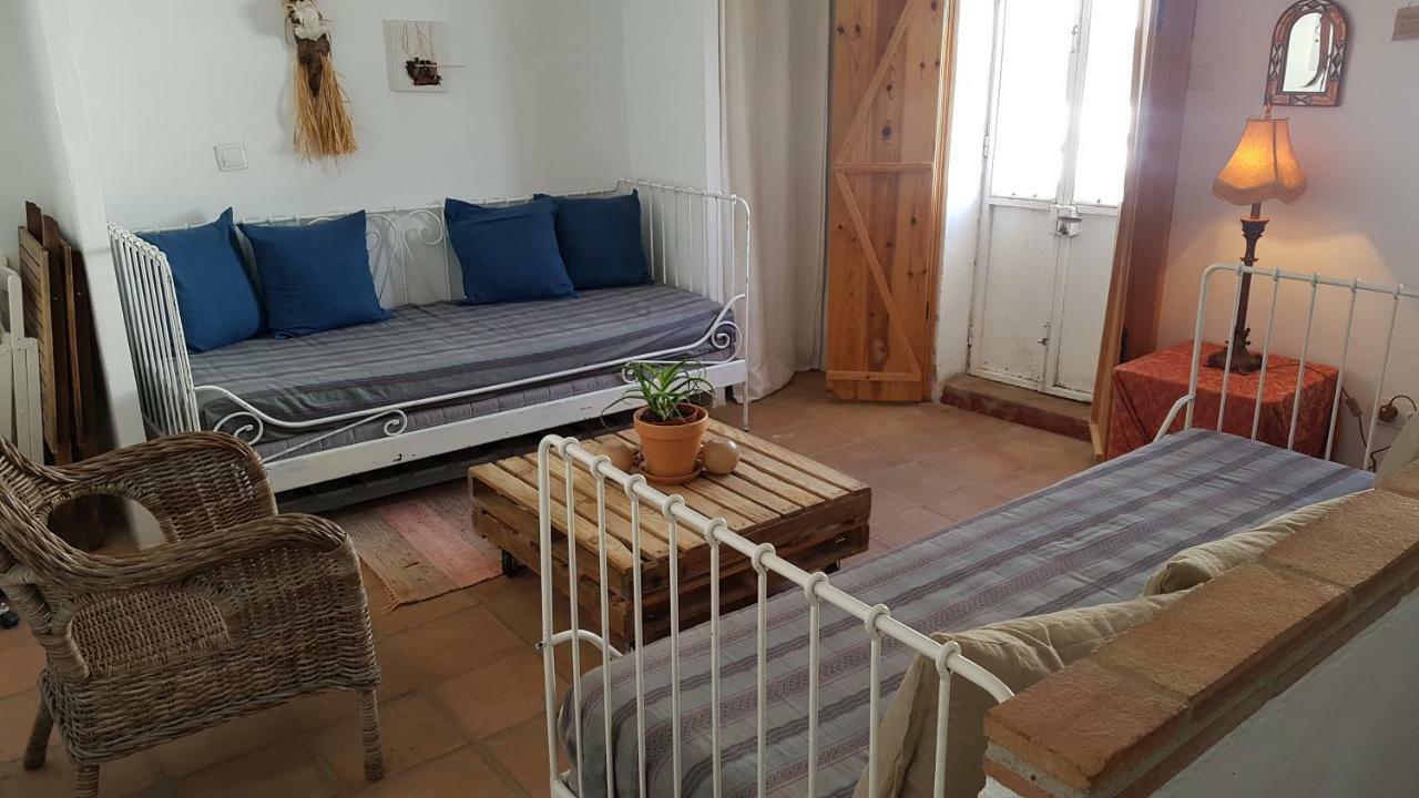 Cortes De La Frontera Townhouse Экстерьер фото